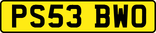 PS53BWO
