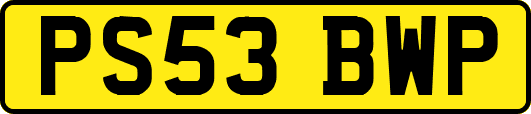 PS53BWP