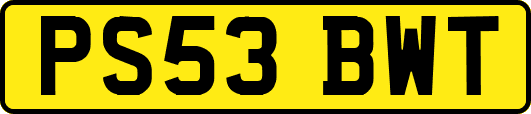 PS53BWT