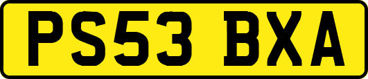PS53BXA