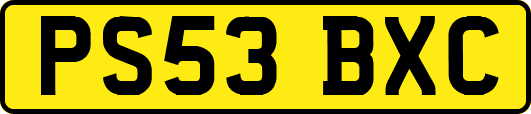 PS53BXC