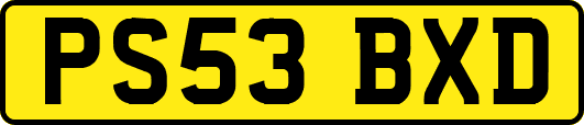 PS53BXD