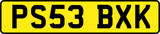 PS53BXK