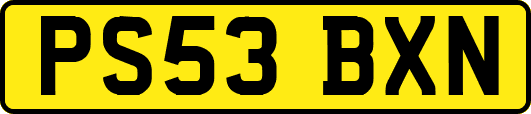 PS53BXN