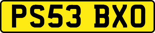 PS53BXO