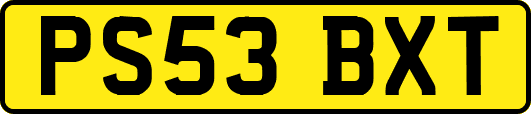 PS53BXT