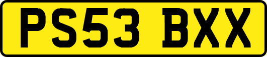 PS53BXX