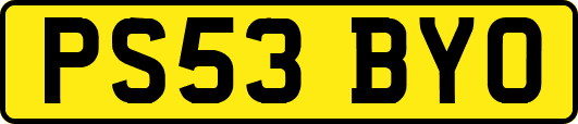 PS53BYO
