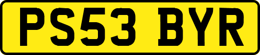PS53BYR