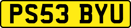 PS53BYU