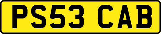 PS53CAB