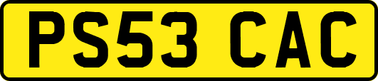 PS53CAC