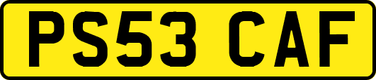 PS53CAF