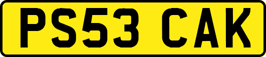 PS53CAK