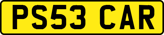 PS53CAR