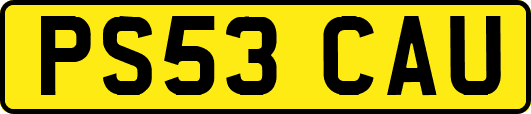 PS53CAU