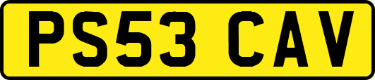 PS53CAV