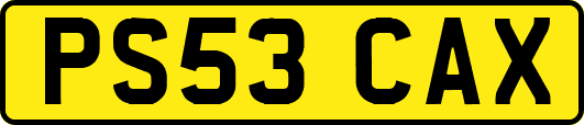 PS53CAX
