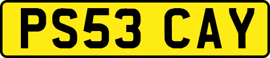 PS53CAY
