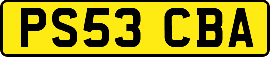 PS53CBA