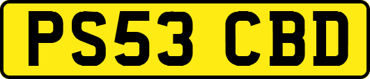 PS53CBD