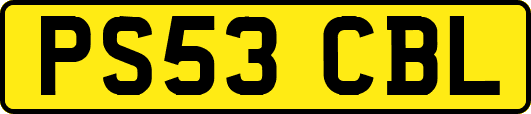 PS53CBL