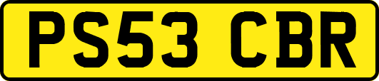 PS53CBR