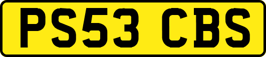 PS53CBS