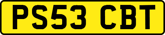 PS53CBT