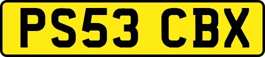 PS53CBX