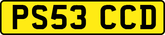 PS53CCD