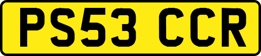 PS53CCR