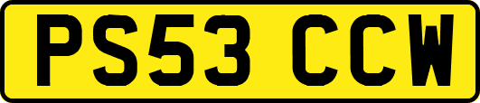 PS53CCW