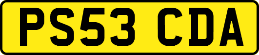PS53CDA