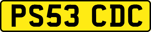 PS53CDC