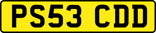 PS53CDD