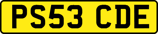 PS53CDE