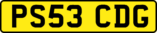 PS53CDG