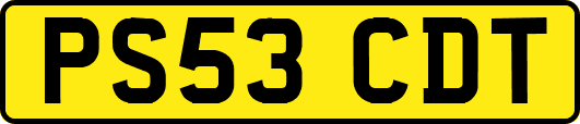 PS53CDT