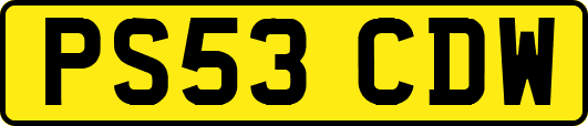 PS53CDW