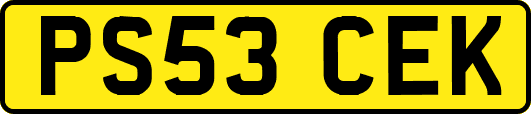 PS53CEK