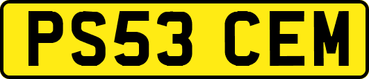PS53CEM