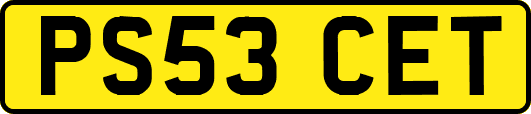 PS53CET