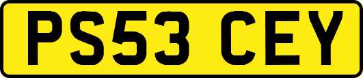 PS53CEY