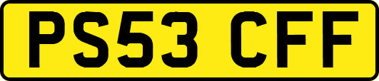 PS53CFF