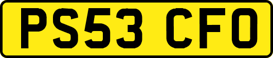 PS53CFO