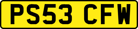 PS53CFW