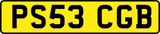 PS53CGB