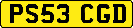 PS53CGD