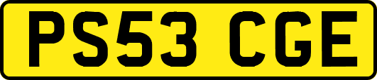 PS53CGE